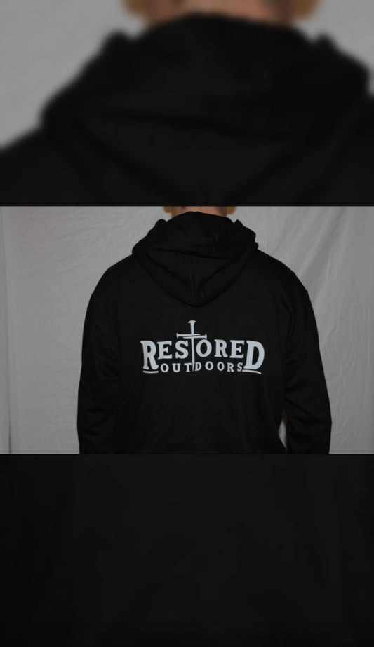 Restored Outdoors Hoodie