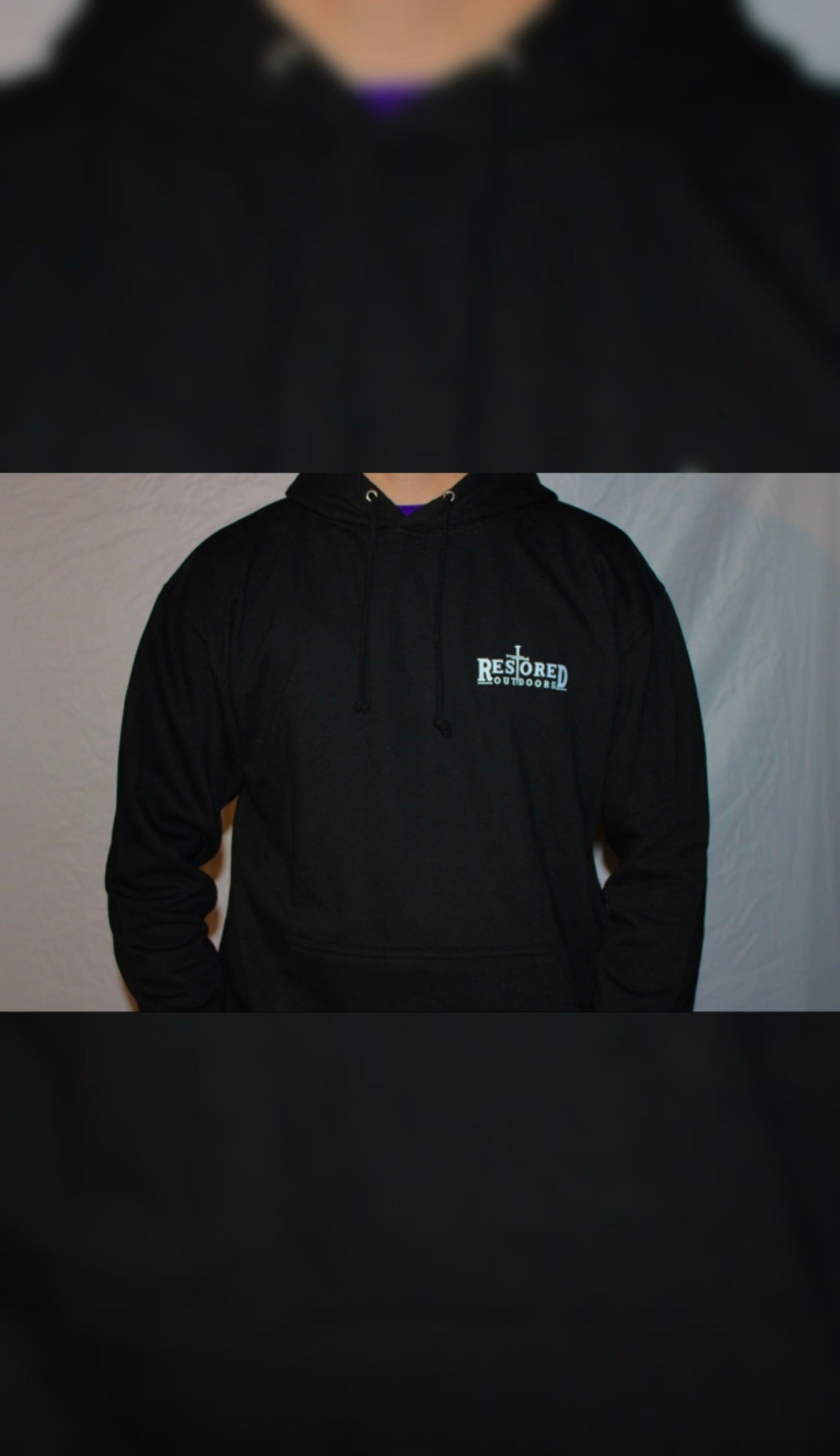 Restored Outdoors Hoodie