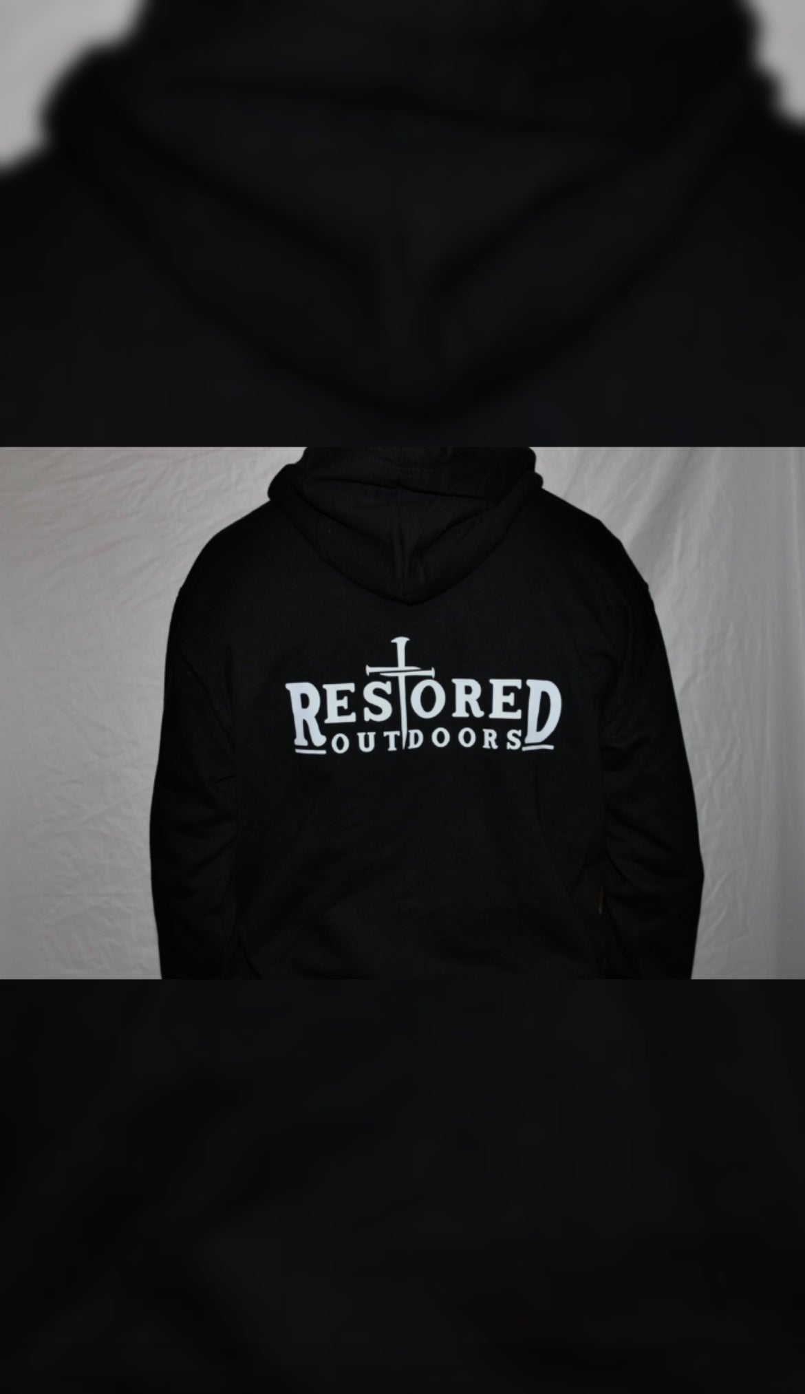Restored Outdoors Hoodie