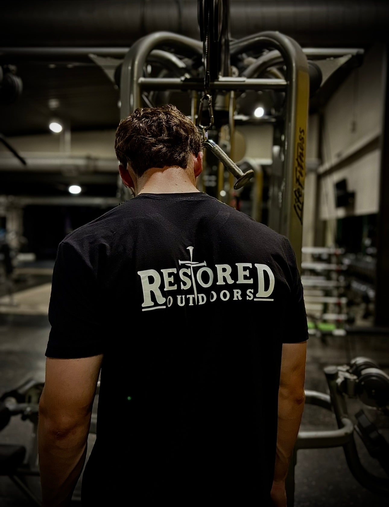 RestoredOutdoors Short Sleeve T-Shirt