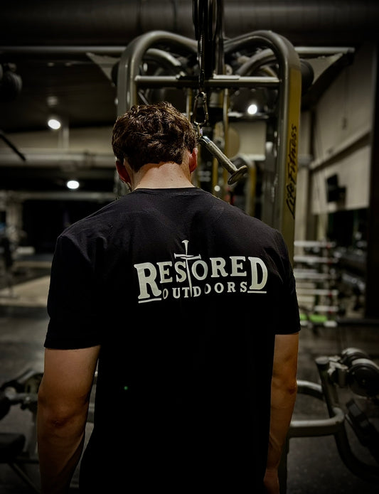 RestoredOutdoors Short Sleeve T-Shirt